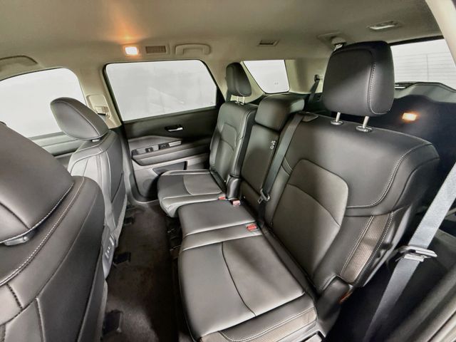 New 2026 Nissan Pathfinder SUV