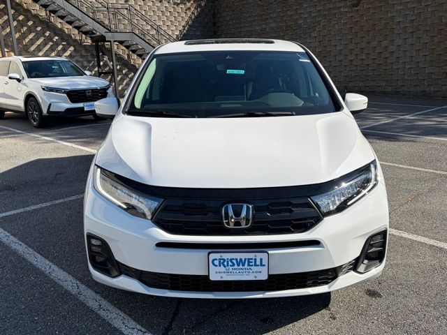 new 2026 Honda Odyssey car, priced at $42,508