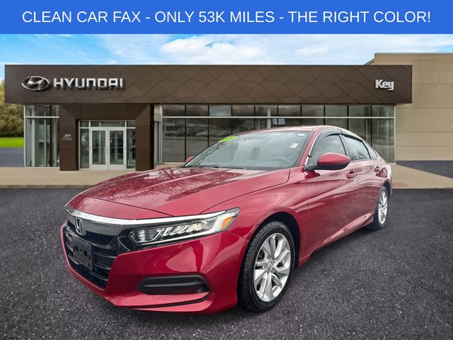 2020 Honda Accord