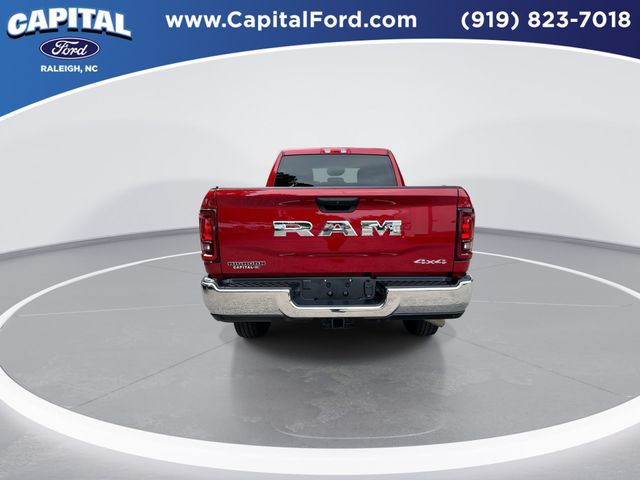 Used 2026 Red Ram Big Horn image 7
