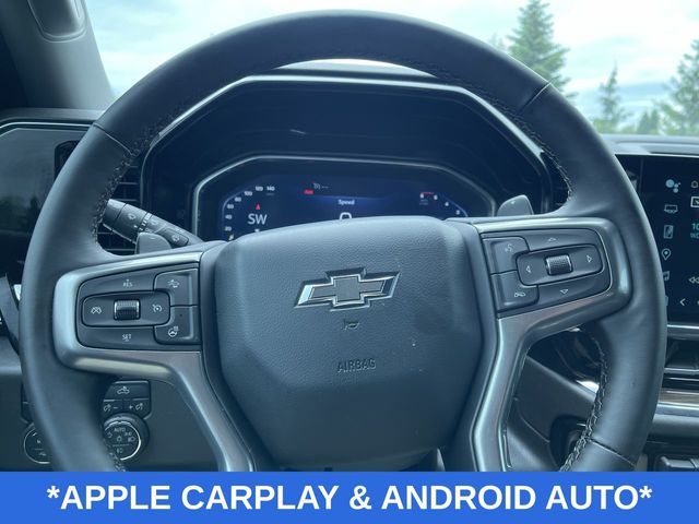 Used 2024 Chevrolet Silverado 1500 For Sale in Livonia, MI