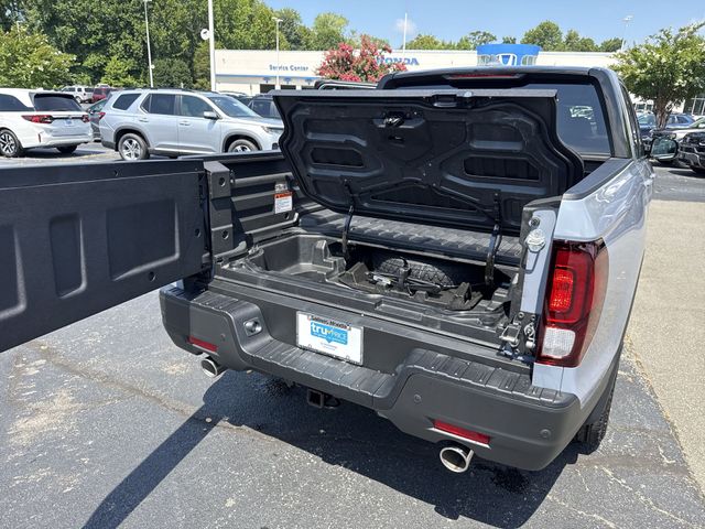 New 2026 Honda Ridgeline Truck