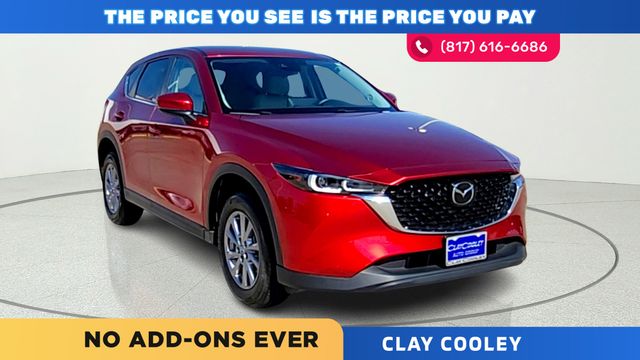 2023 Mazda CX-5 2.5 S Select Package