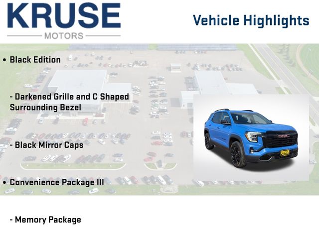 2026 GMC Terrain AWD Elevation