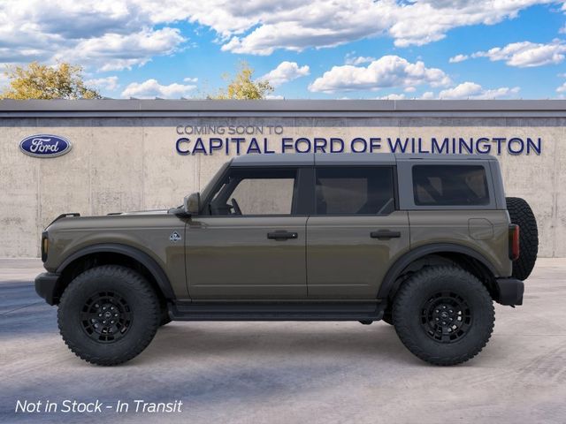 New 2026 Gray Ford Outer Banks image 3