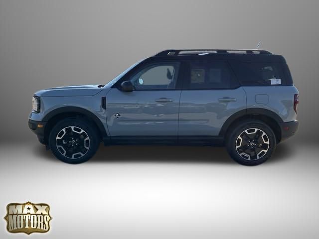 2024 Ford Bronco Sport Outer Banks 6