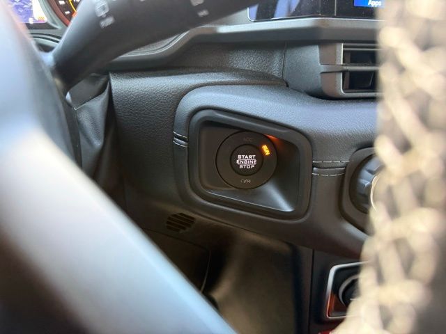 Used 2025 Jeep Wrangler SUV