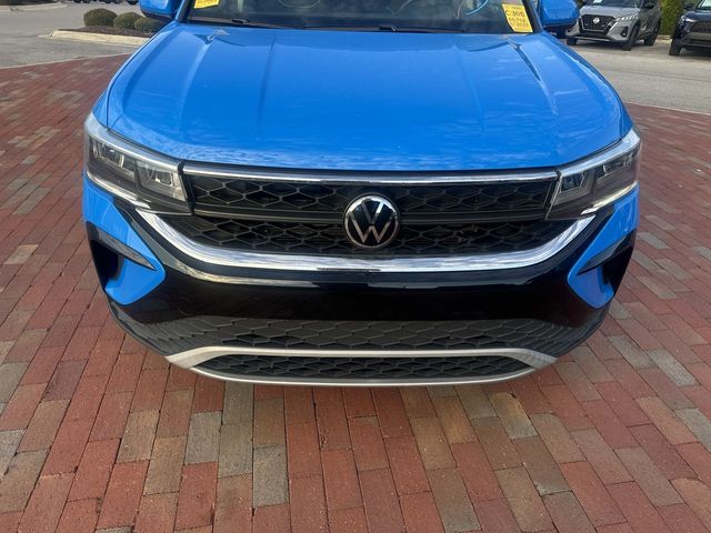 Used 2023 Volkswagen Taos SUV