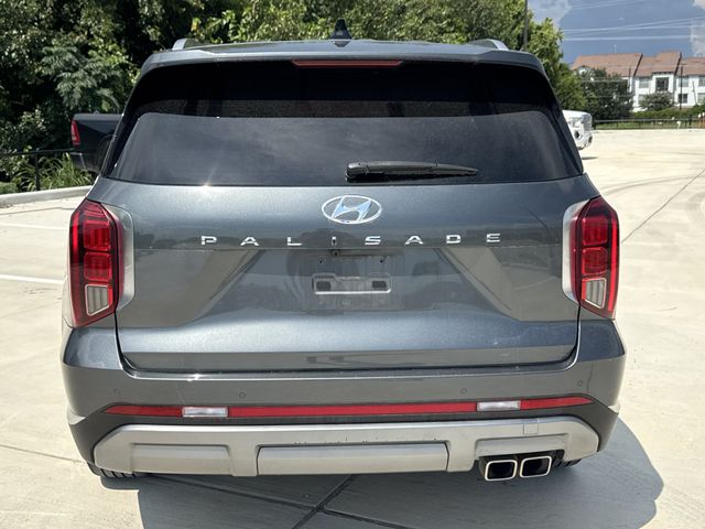 2024 Hyundai Palisade Limited Gray at Wharton Chevrolet GMC
