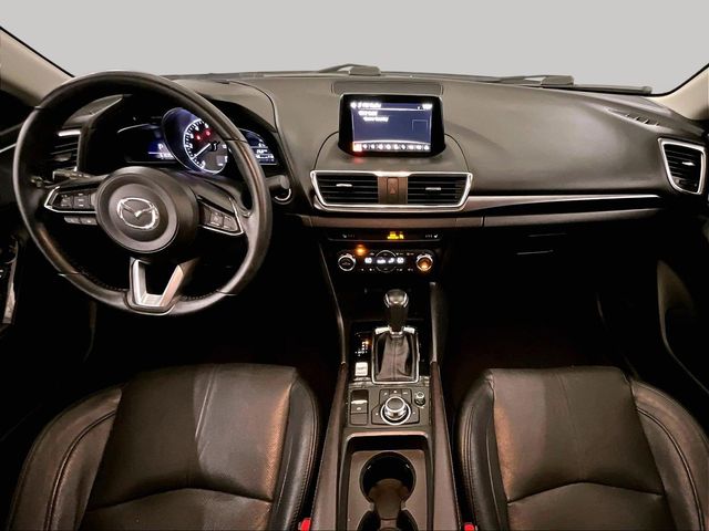 2017 Mazda Mazda3 Grand Touring White at Rochrich Mazda
