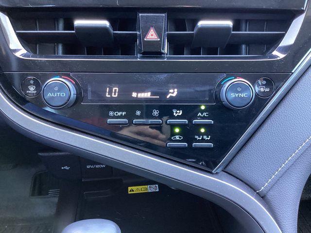 Used Car 2022 Toyota Camry Hybrid  Se For Sale Under $25,000 In San Antonio, Texas