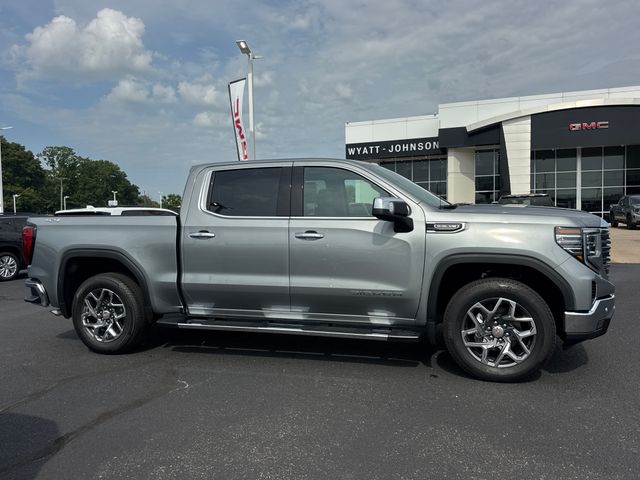 New 2026 Silver GMC SLT image 6