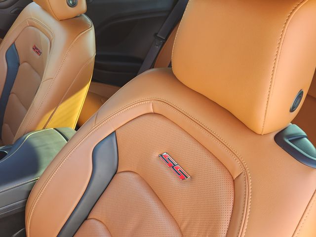 2020 Chevrolet Camaro SS Green at Emmons Autoplex