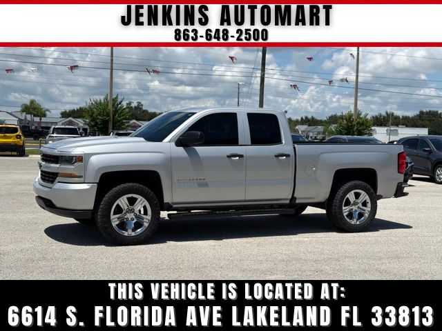2017 Chevrolet Silverado 1500 Custom