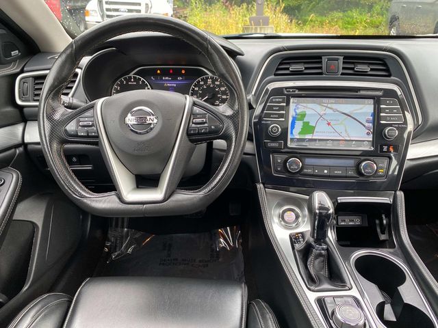 2018 Nissan Maxima 3.5 SL 7