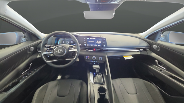 New 2026 Ecotronic Gray Hyundai SE image 11