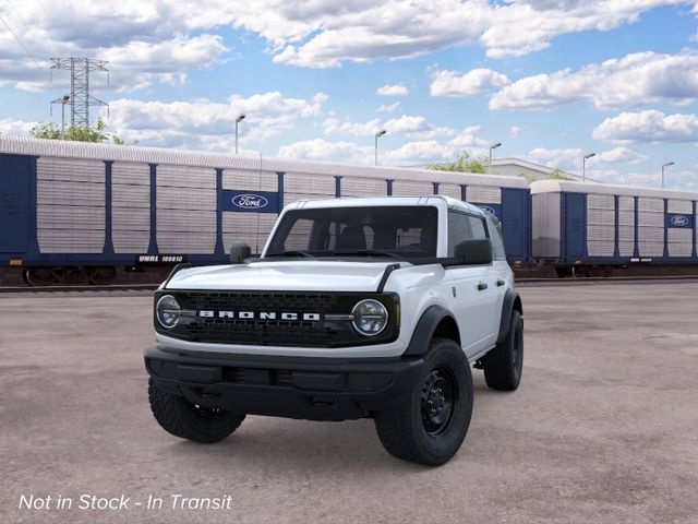 New 2026 Oxford White Ford Big Bend® image 2
