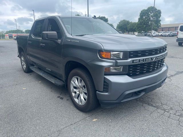 Used 2020 Gray Chevrolet Custom image 5