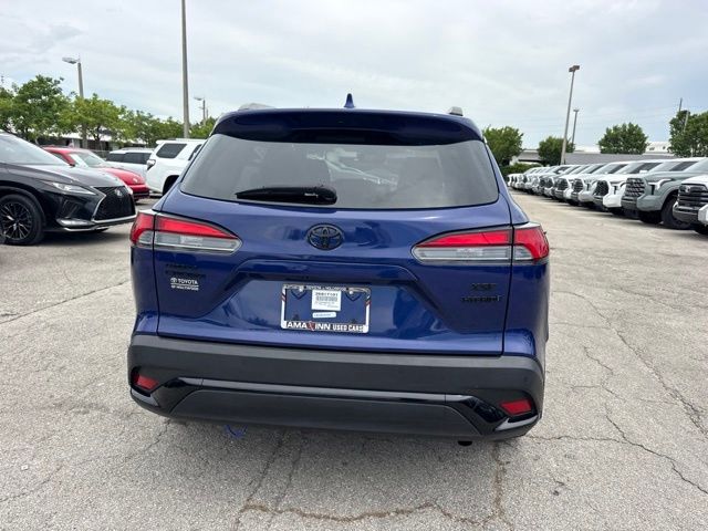Used 2024 Toyota Corolla Cross SUV