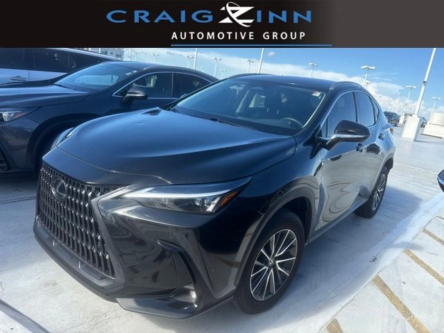 2025 Lexus NX