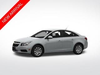 2012 Chevrolet Cruze 1LT 1