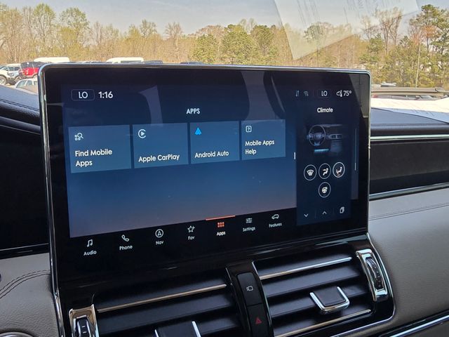 2024 LINCOLN Navigator L Reserve:168809A