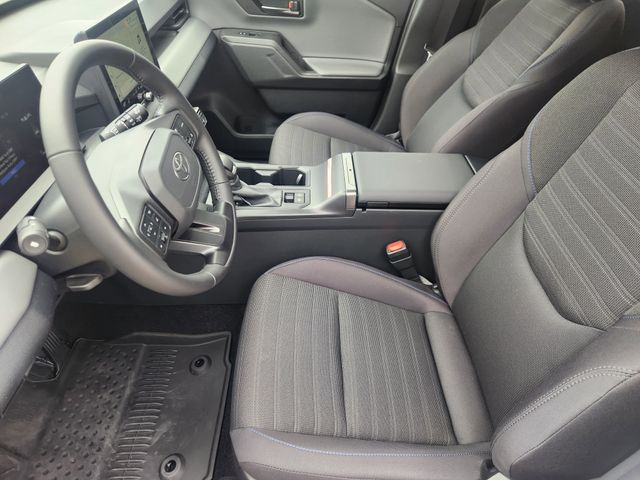 2026 Toyota RAV4 Plug-In Hybrid SE White at Don McGill Toyota