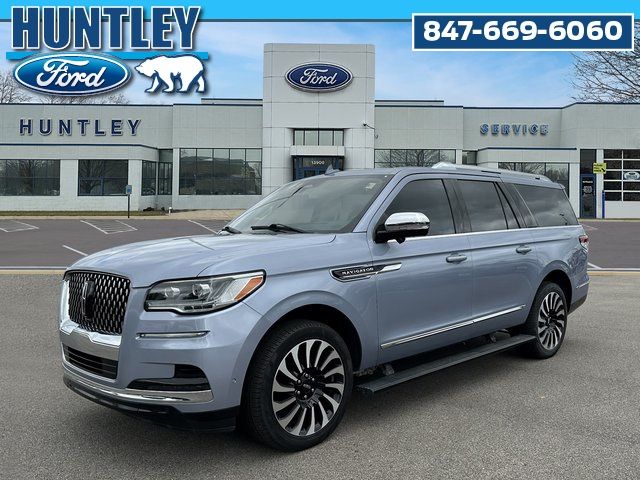 2023 Lincoln Navigator L Black Label 4WD