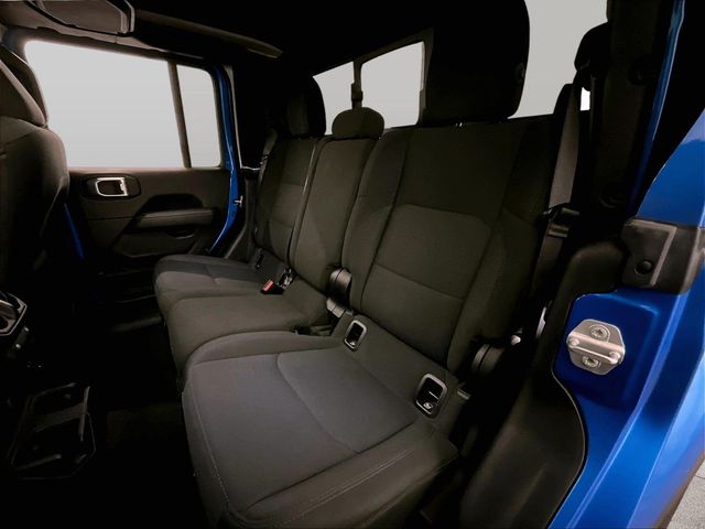 2021 Jeep Gladiator Overland Blue at Auto Express Mitsubishi