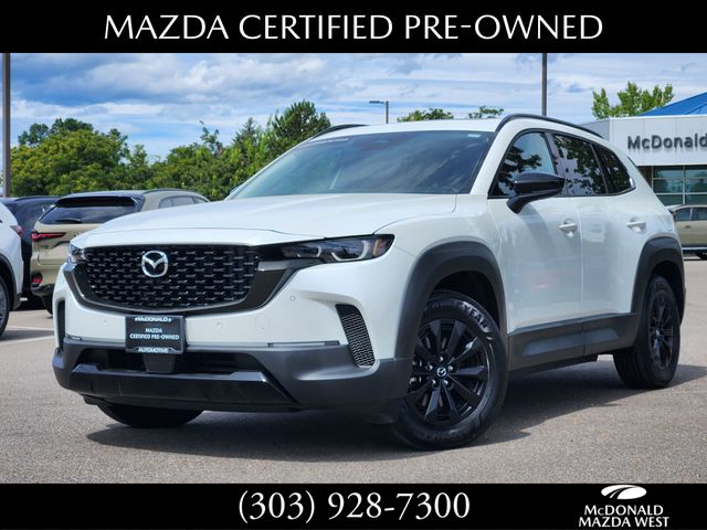 2026 Mazda CX-50 Hybrid Premium AWD