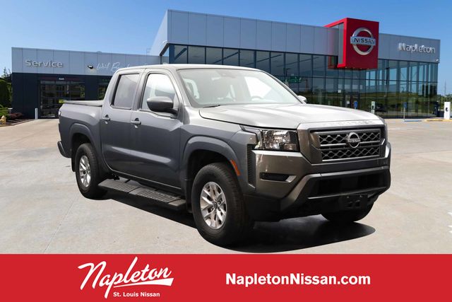 2024 Nissan Frontier SV Crew Cab 4WD