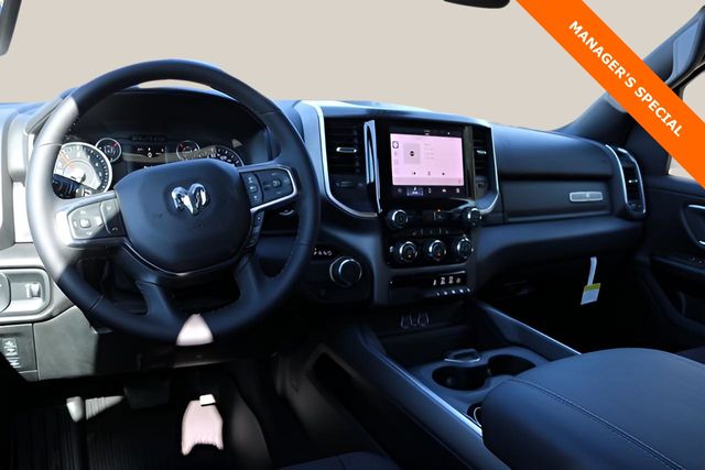 New Car 2025 Ram 1500  Big Horn/lone Star For Sale Under $50,000 In Austin, Texas