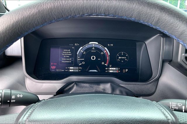 2025 Toyota Tundra Platinum - Photo 11