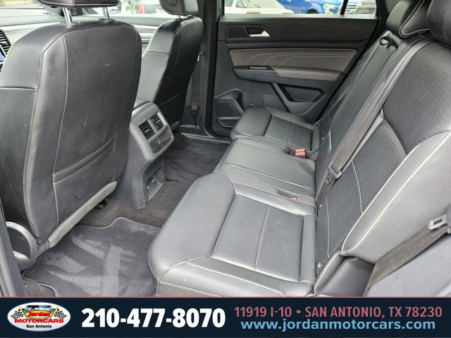 Used Car 2022 Volkswagen Atlas Cross Sport  3.6l V6 Se W/technology For Sale Under $30,000 In San Antonio, Texas