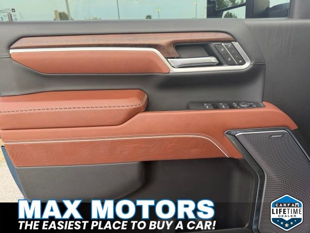 Used 2025 GMC Sierra 2500HD Truck