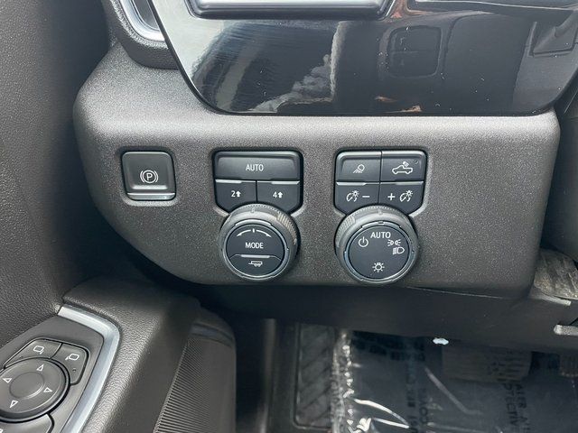 used 2022 Chevrolet Silverado 1500 car, priced at $35,683