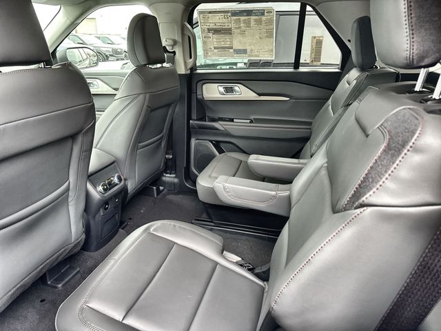 new 2026 Ford Explorer car, priced at $47,786