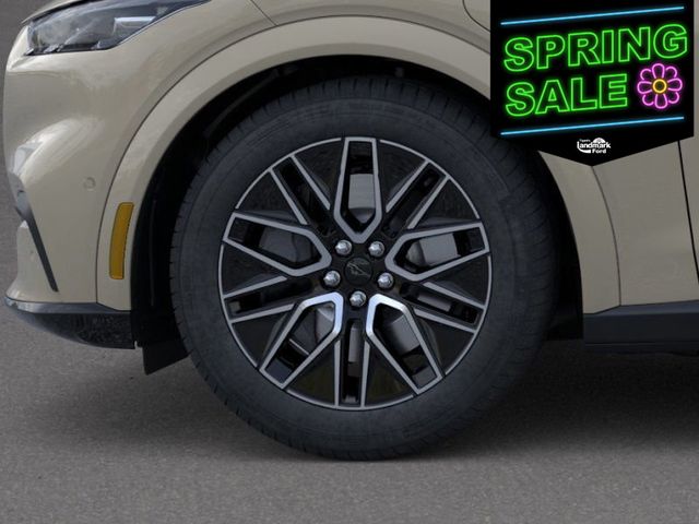 new 2025 Ford Mustang Mach-E car, priced at $47,156