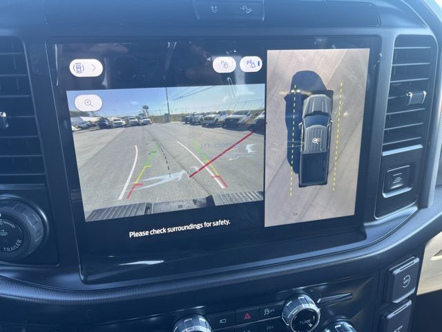 2026 Ford F-150 Platinum:168442