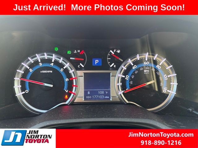 Used 2016 Toyota 4Runner SUV