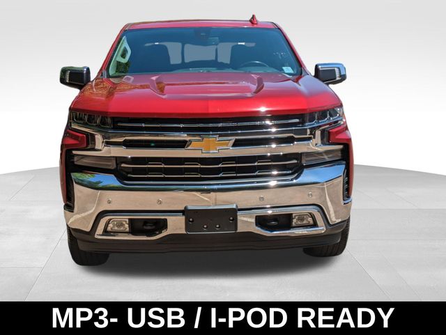 2019 Chevrolet Silverado 1500 LTZ photo
