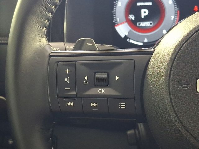 Used 2025 Nissan Pathfinder SUV