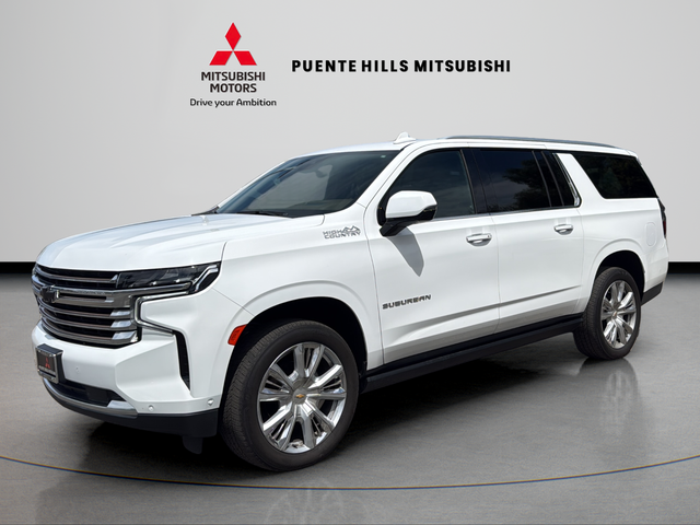 2023 Chevrolet Suburban High Country