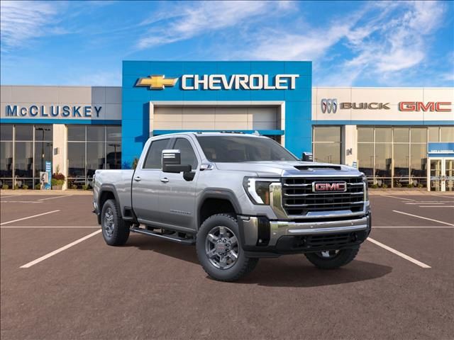 2026 GMC SIERRA 2500HD