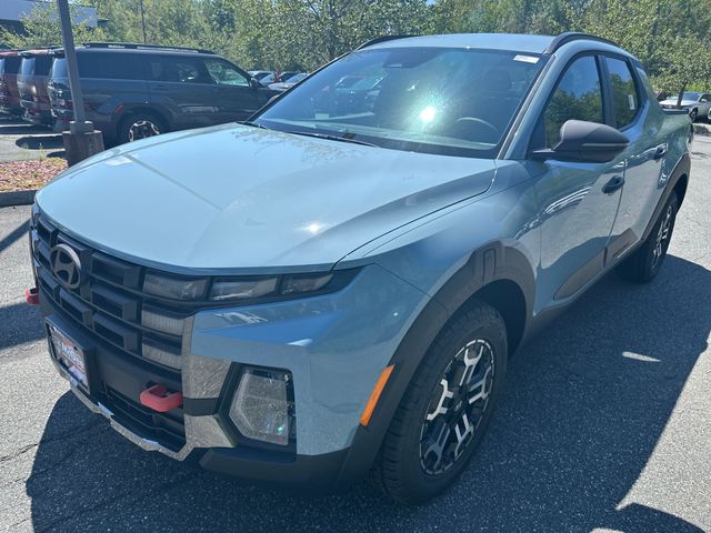 2025 Hyundai Santa Cruz XRT Crew Cab AWD