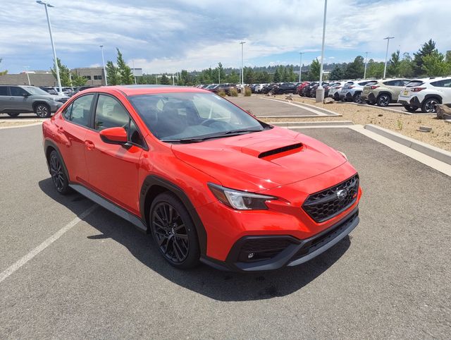 2026 Subaru WRX Premium