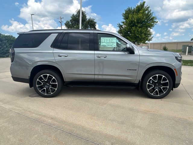 New 2026 Chevrolet Tahoe SUV