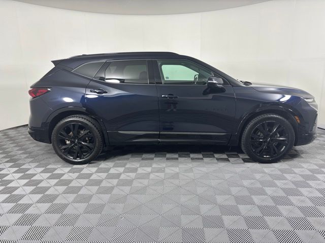 Used 2021 Chevrolet Blazer SUV