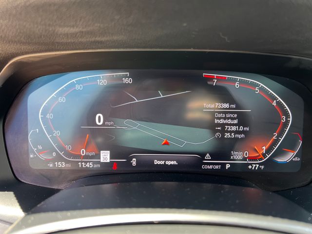 Used 2022 BMW X7 SUV