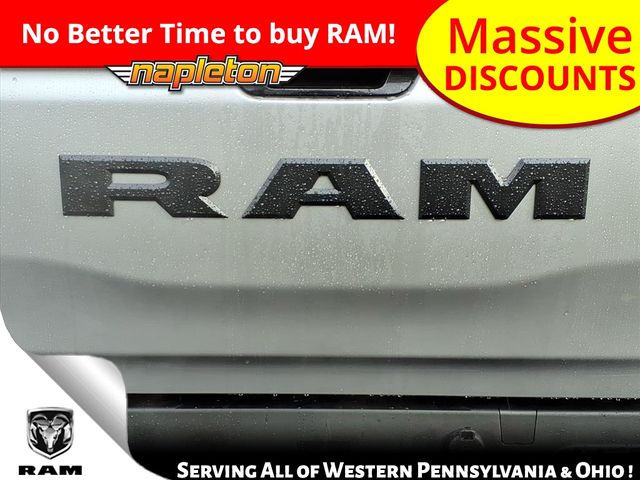 New 2026 Silver Ram Big Horn/Lone Star image 7